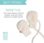 Zutano Baby Boys' Fleece Mittens - Image 7